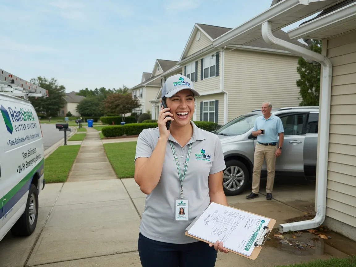 Gutter Installation Red Bluff, CA FAQs